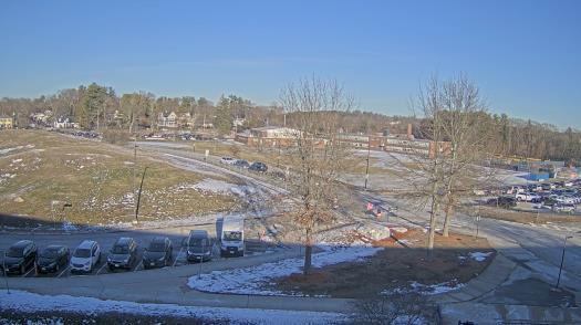 Weather camera view of Andover SHS.