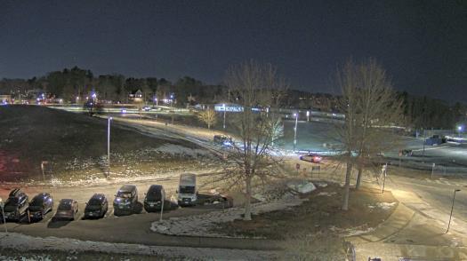 Weather camera view of Andover SHS.