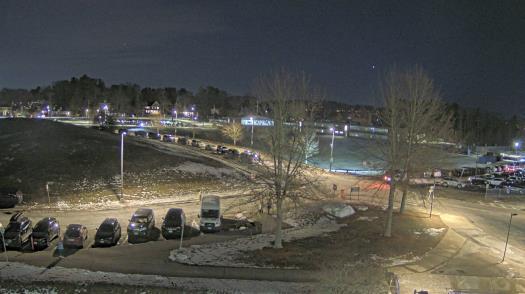 Weather camera view of Andover SHS.