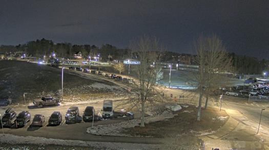 Weather camera view of Andover SHS.