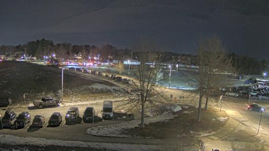 Weather camera view of Andover SHS.