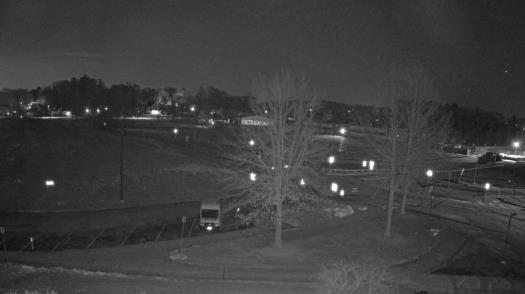 Weather camera view of Andover SHS.