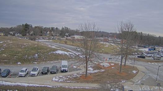 Weather camera view of Andover SHS.