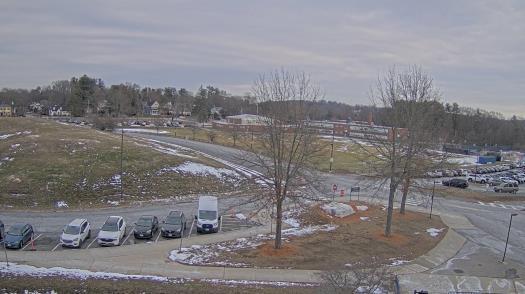 Weather camera view of Andover SHS.