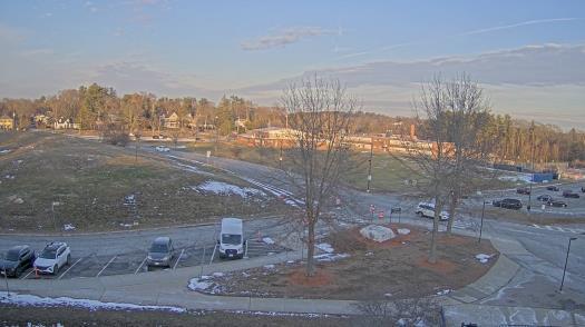Weather camera view of Andover SHS.