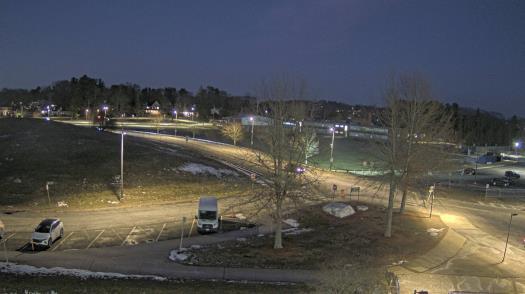 Weather camera view of Andover SHS.