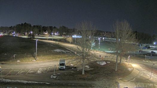 Weather camera view of Andover SHS.