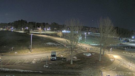 Weather camera view of Andover SHS.