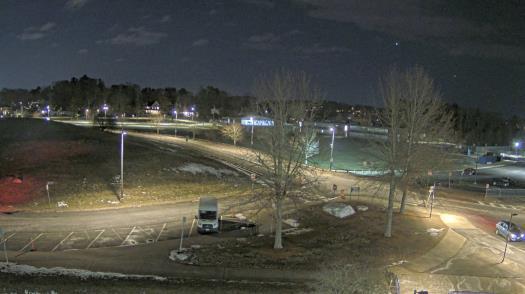 Weather camera view of Andover SHS.