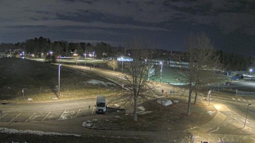 Weather camera view of Andover SHS.