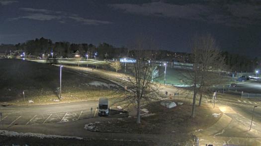 Weather camera view of Andover SHS.