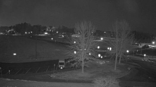 Weather camera view of Andover SHS.