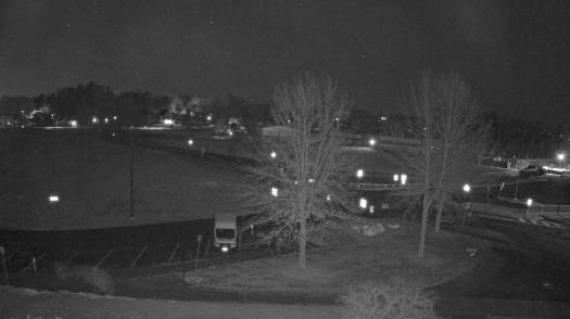 Weather camera view of Andover SHS.