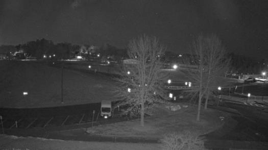 Weather camera view of Andover SHS.