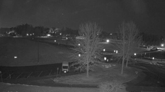 Weather camera view of Andover SHS.