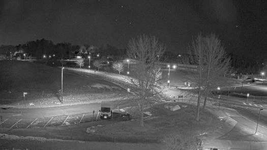 Weather camera view of Andover SHS.