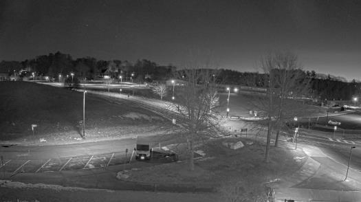 Weather camera view of Andover SHS.