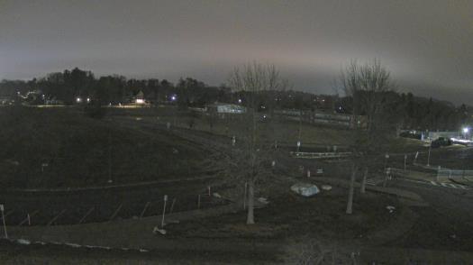 Weather camera view of Andover SHS.