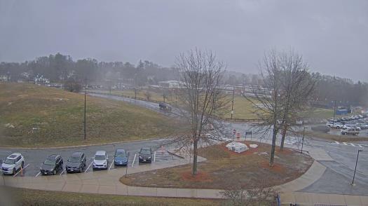 Weather camera view of Andover SHS.