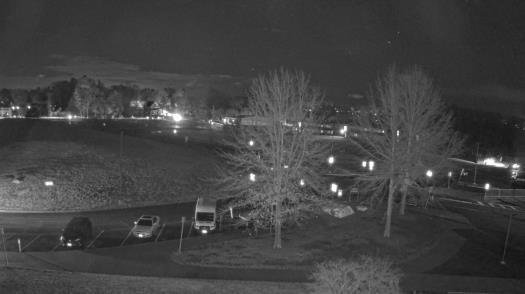 Weather camera view of Andover SHS.