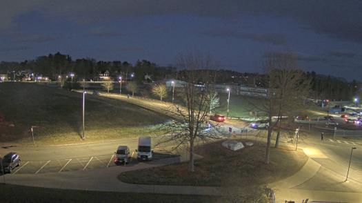 Weather camera view of Andover SHS.