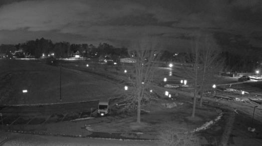 Weather camera view of Andover SHS.