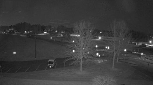 Weather camera view of Andover SHS.