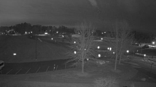 Weather camera view of Andover SHS.