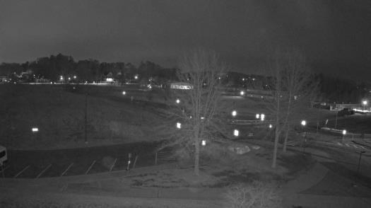 Weather camera view of Andover SHS.