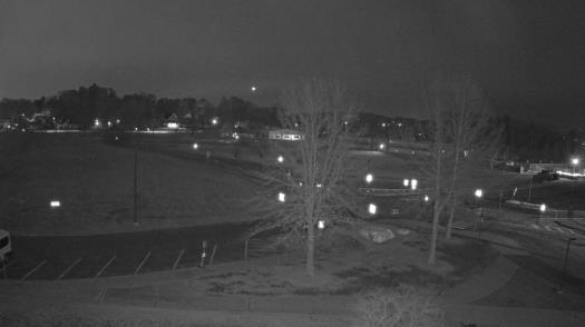 Weather camera view of Andover SHS.