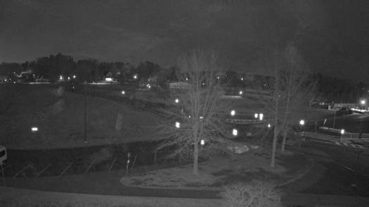 Weather camera view of Andover SHS.