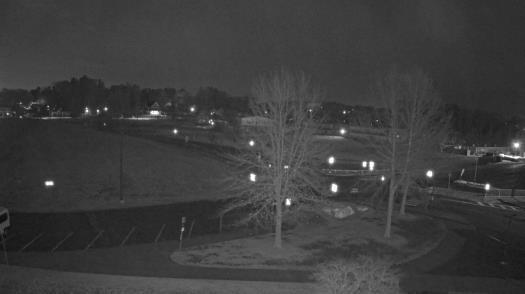 Weather camera view of Andover SHS.