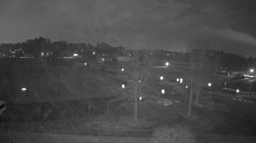 Weather camera view of Andover SHS.