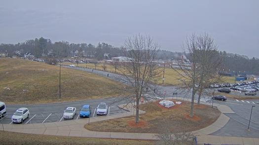Weather camera view of Andover SHS.