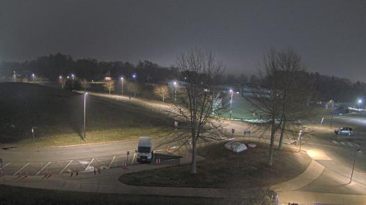 Weather camera view of Andover SHS.