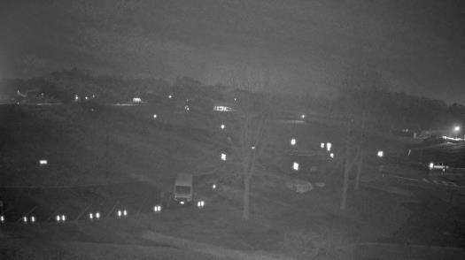 Weather camera view of Andover SHS.