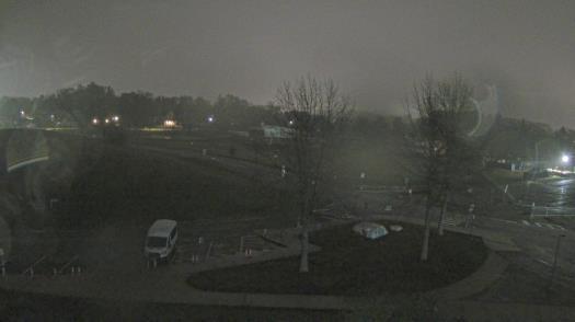 Weather camera view of Andover SHS.