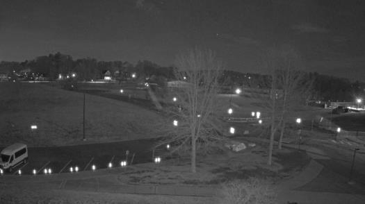 Weather camera view of Andover SHS.