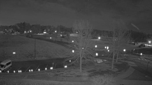 Weather camera view of Andover SHS.