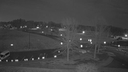 Weather camera view of Andover SHS.