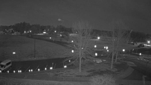 Weather camera view of Andover SHS.