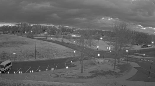 Weather camera view of Andover SHS.