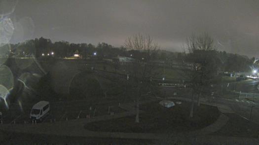 Weather camera view of Andover SHS.