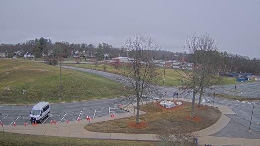 Weather camera view of Andover SHS.