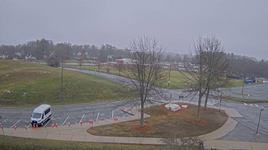 Weather camera view of Andover SHS.