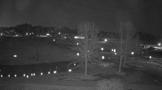 Weather camera view of Andover SHS.