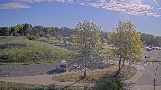 Weather camera view of Andover SHS.