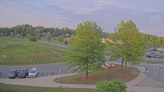 Weather camera view of Andover SHS.