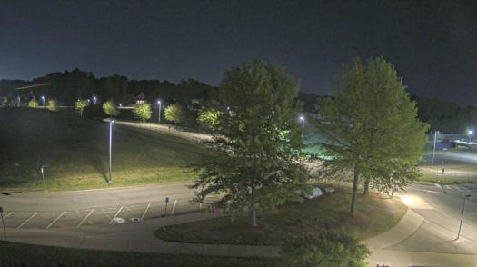 Weather camera view of Andover SHS.