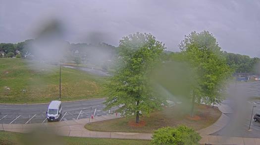 Weather camera view of Andover SHS.